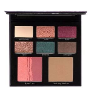 Kevyn Aucoin Jewel-Pop Face and Eye Palette